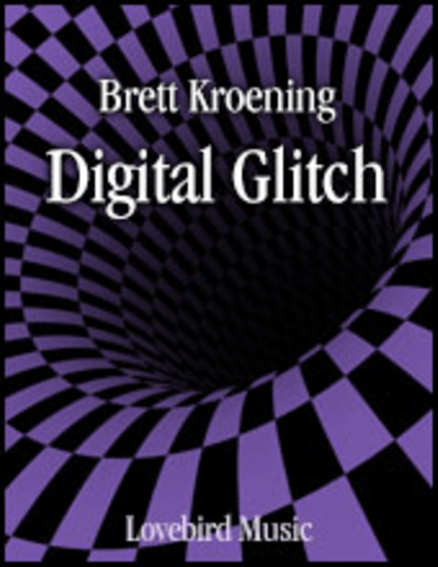 Digital Glitch Digital Glitch Trumpet scores gallery preview page 1