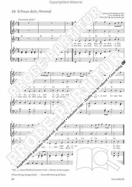 Advents- und Weihnachtslieder. Klavier- und Musizierband fur Singstimme, Klavier, instrumentaler Oberstimme