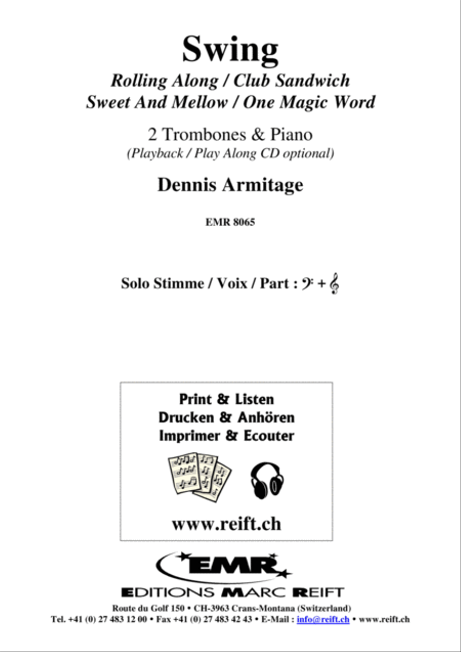 Swing image number null
