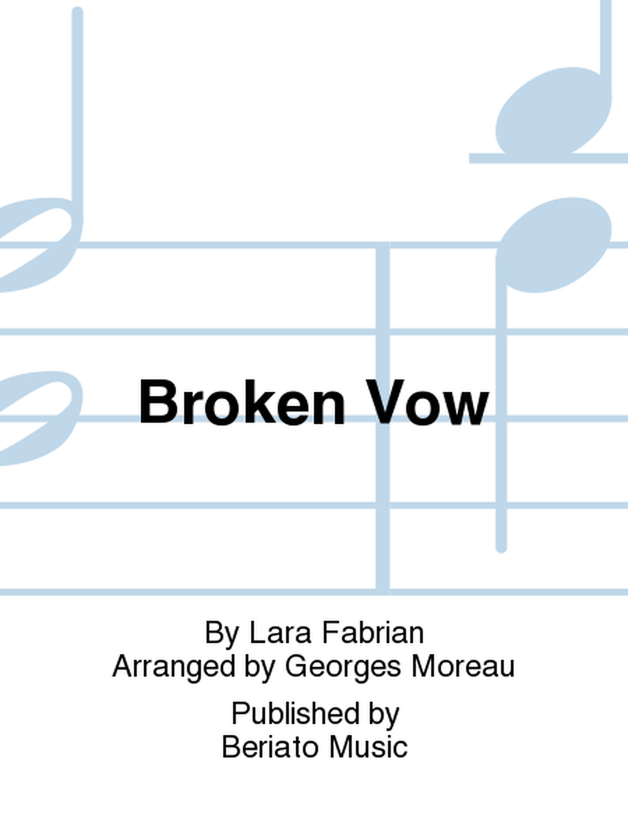 Broken Vow image number null