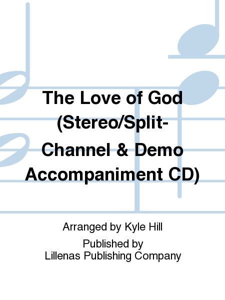 The Love of God (Stereo/Split-Channel & Demo Accompaniment CD) image number null