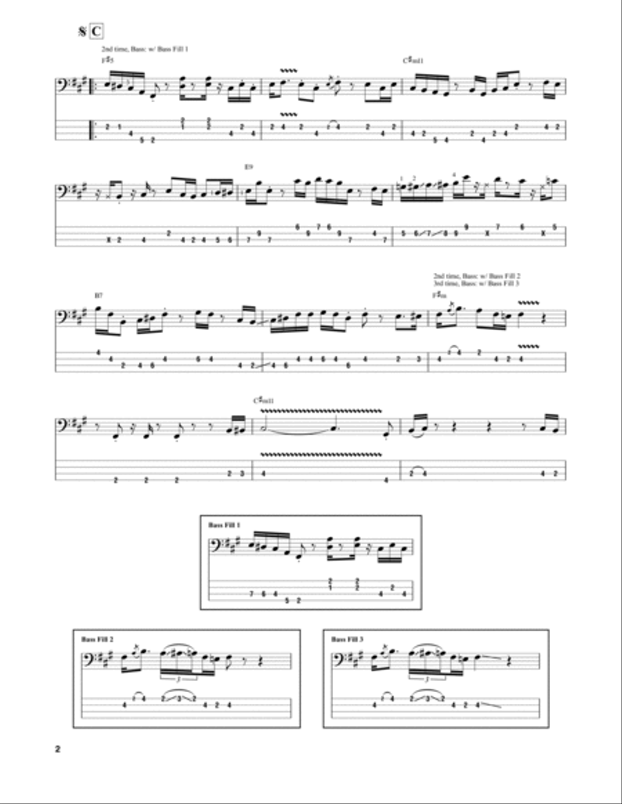 Dean Town Dean Town Guitar Tablature scores gallery preview page 2