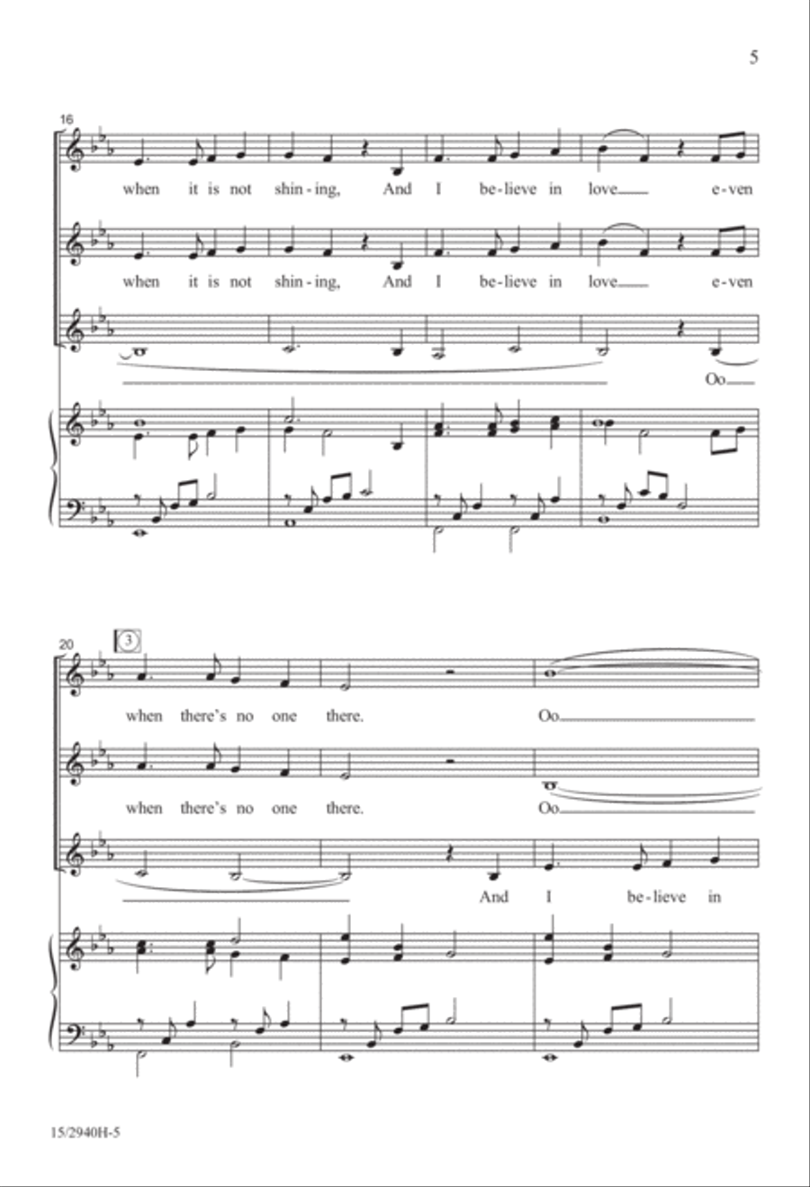Inscription of Hope Inscription of Hope Women's Choir scores gallery preview page 5