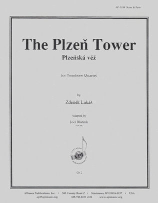 The Plzen Tower - Trb 4