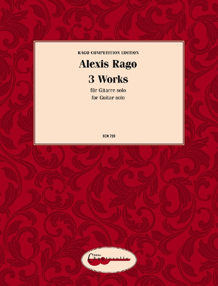 Book cover for 3 Works
