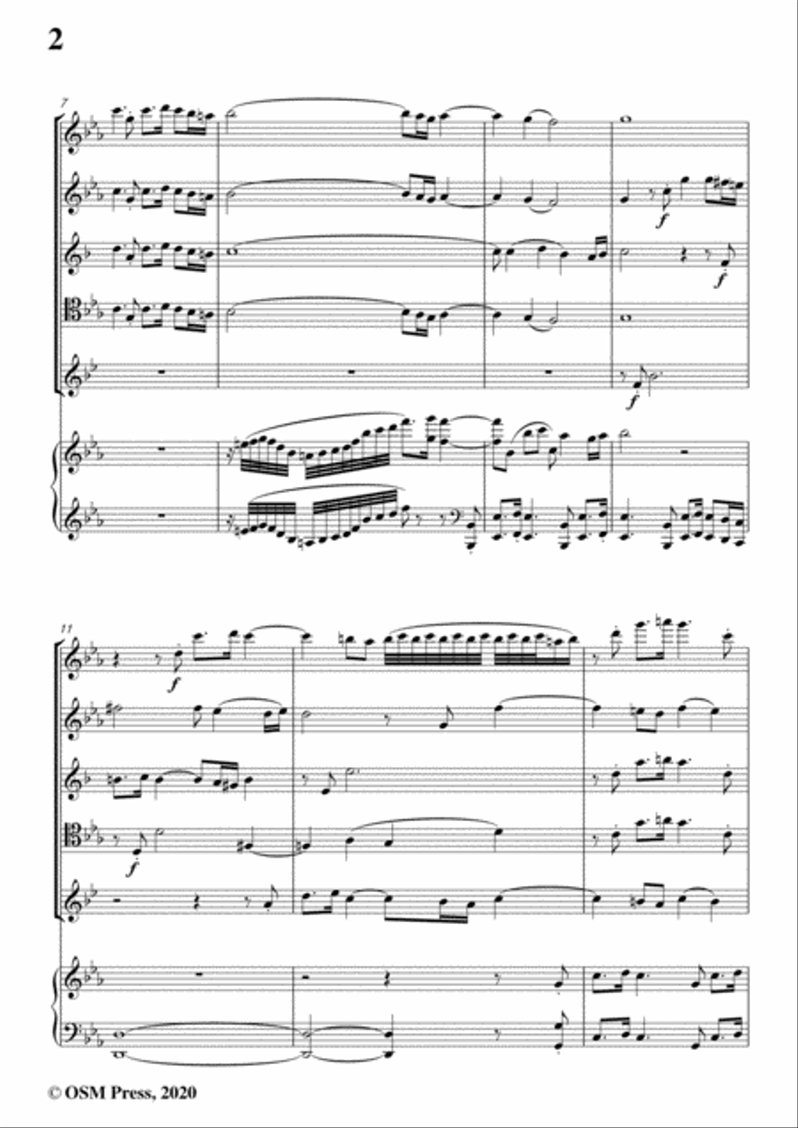 Bretón-Sextet,for Winds and Piano Bassoon scores gallery preview page 4