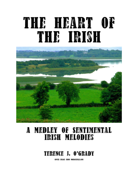Heart of the Irish (String Orchestra) image number null
