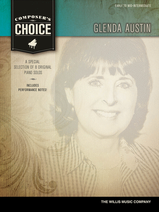 Book cover for Composer's Choice - Glenda Austin