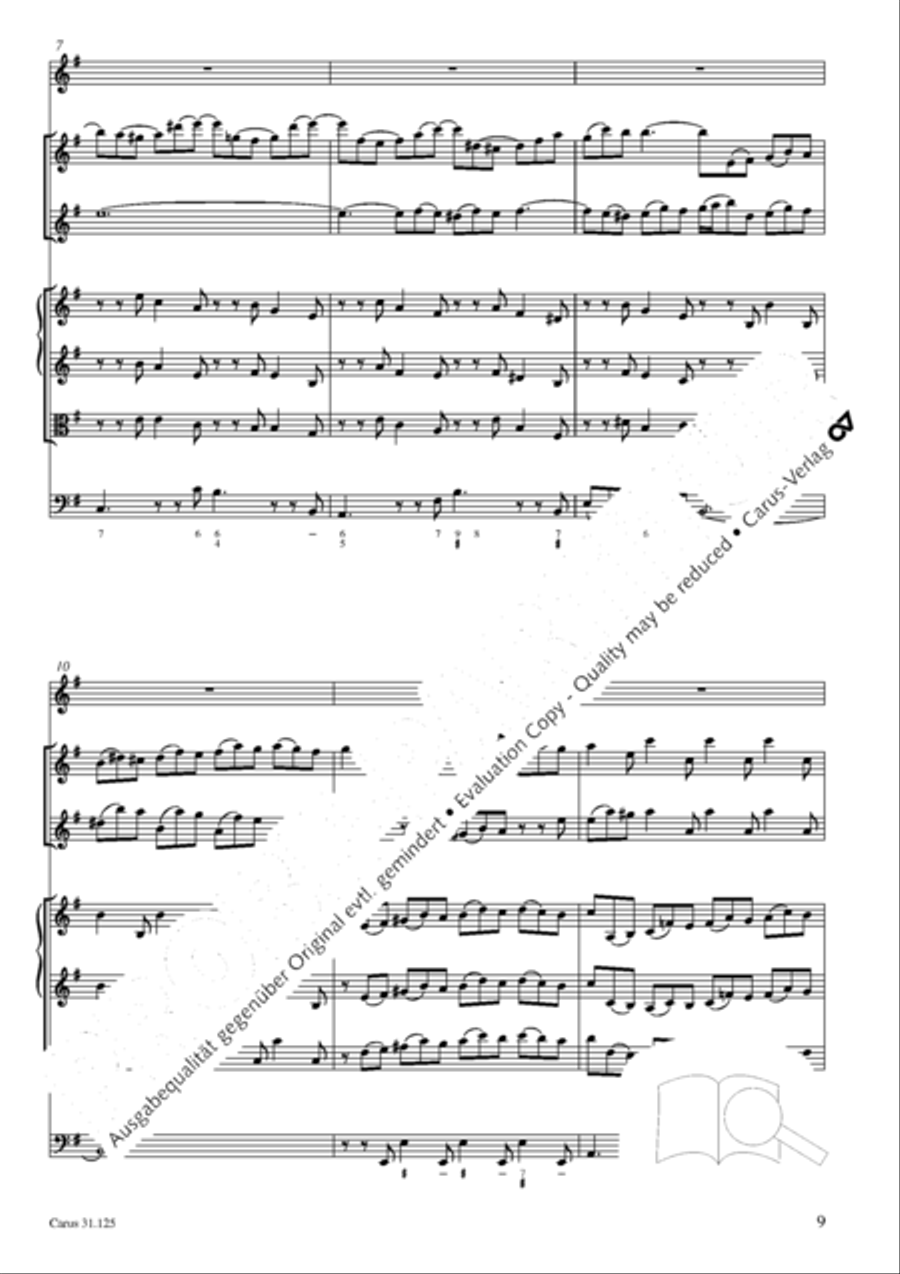 Mit Fried und Freud fahr ich dahin ATB scores gallery preview page 10
