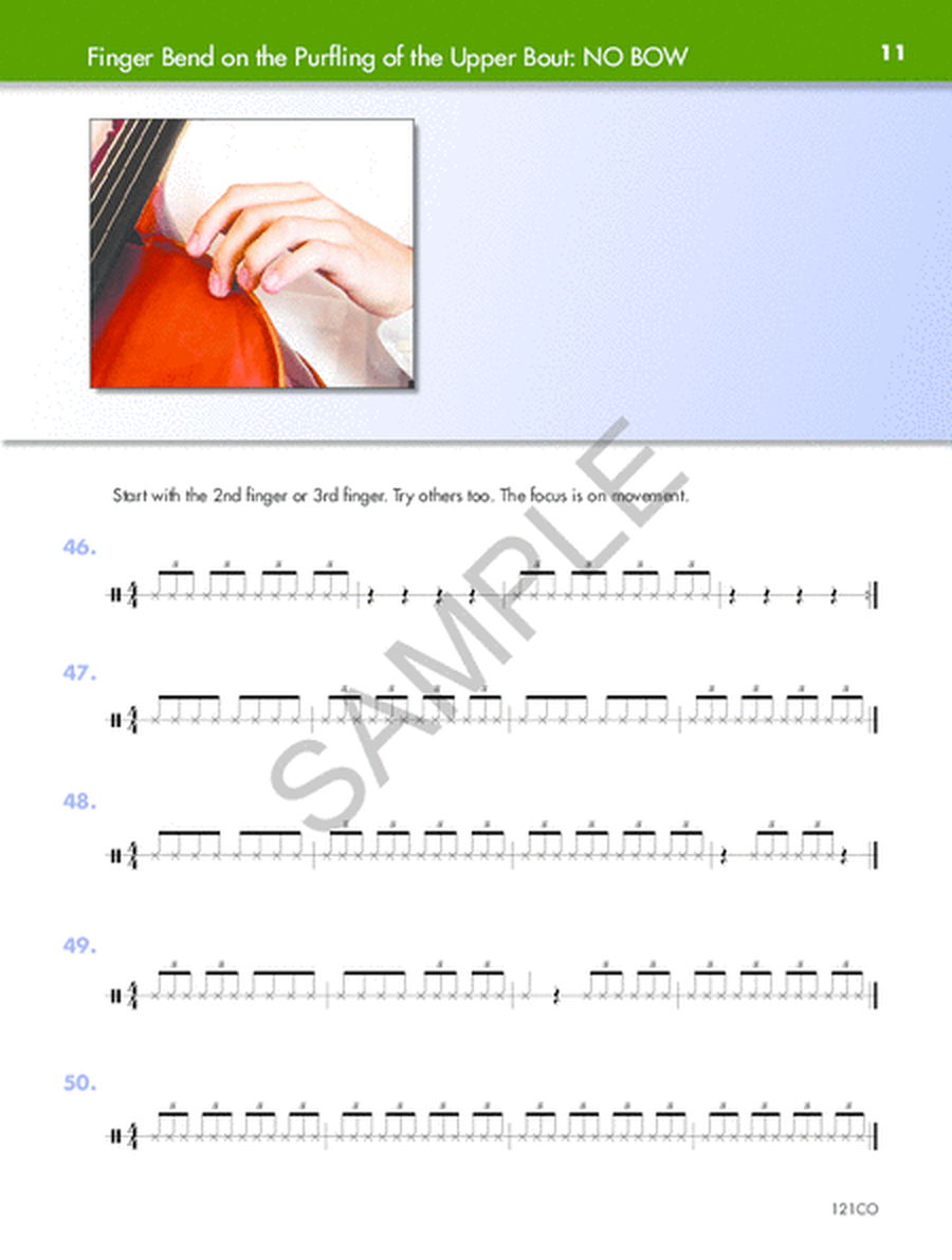 Vibrato Basics, Steps To Success For String Orch - Cello
