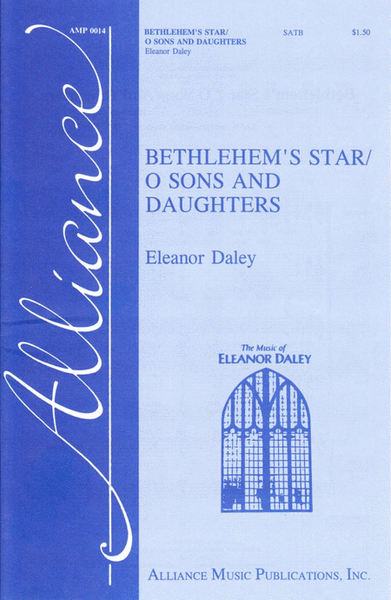Bethlehem's Star/O Sons and Daughters image number null