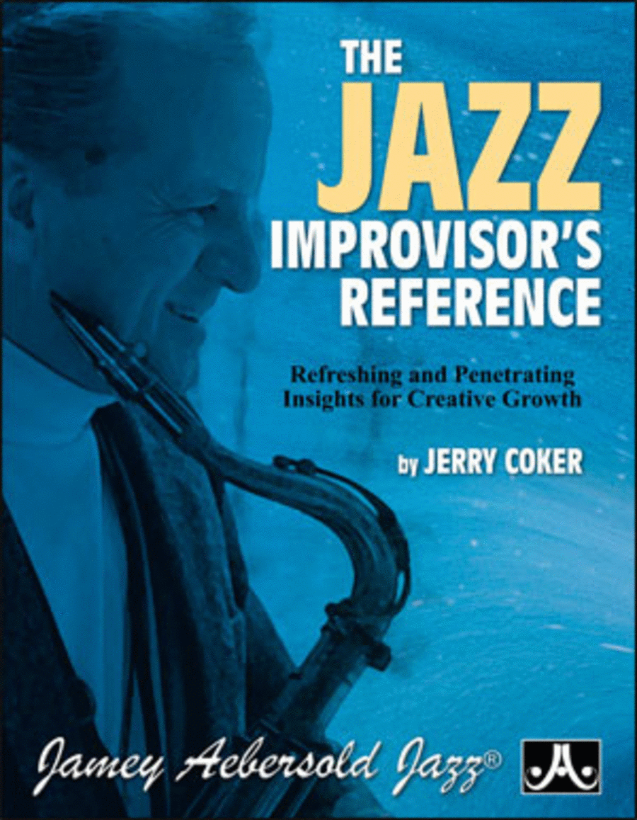 The Jazz Improvisor's Reference Collection / Songbook scores gallery preview page 1