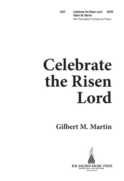 Celebrate the Risen Lord