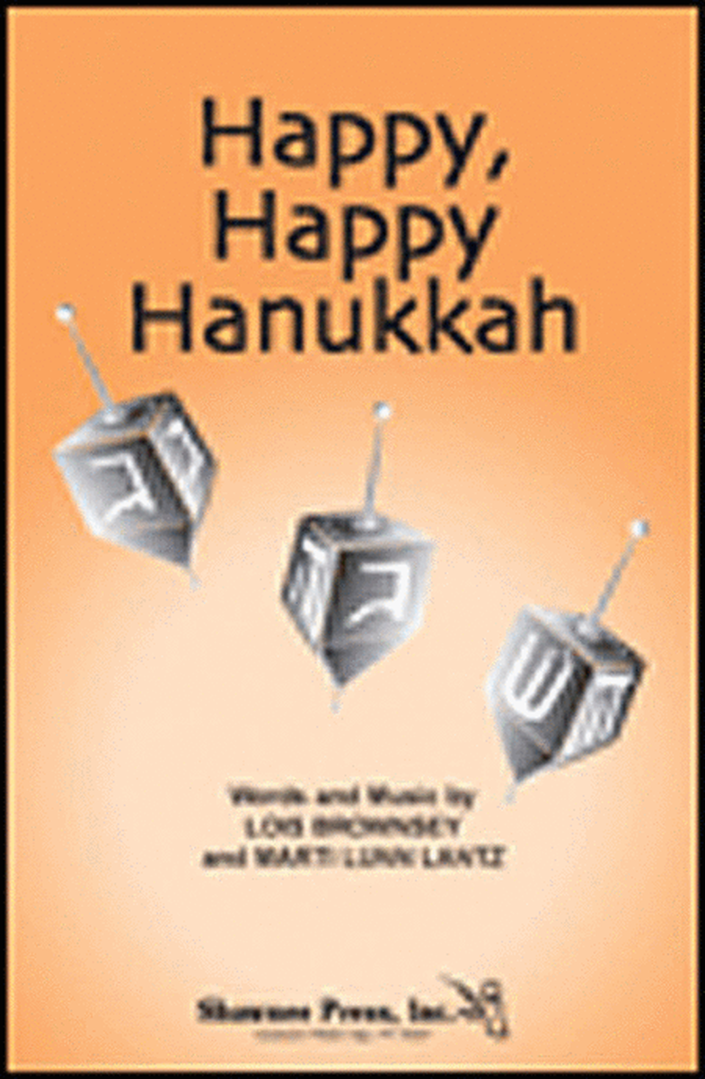 Happy, Happy Hanukkah image number null