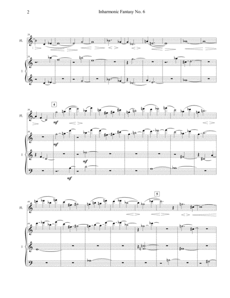 [Howe] Inharmonic Fantasy No. 6