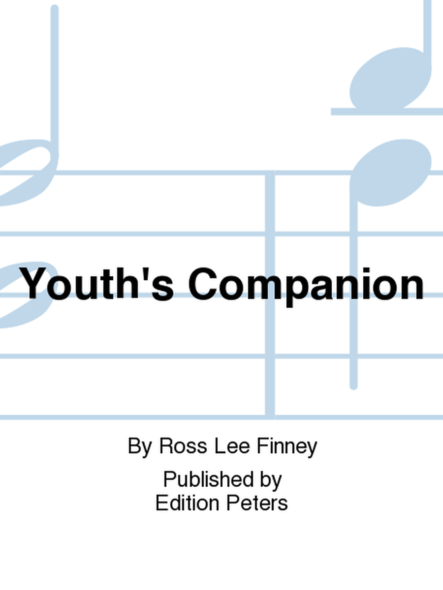 Youth's Companion (Five Short Pieces for Piano)