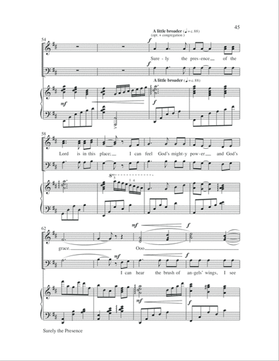 Easy Settings 2 3-Part scores gallery preview page 47