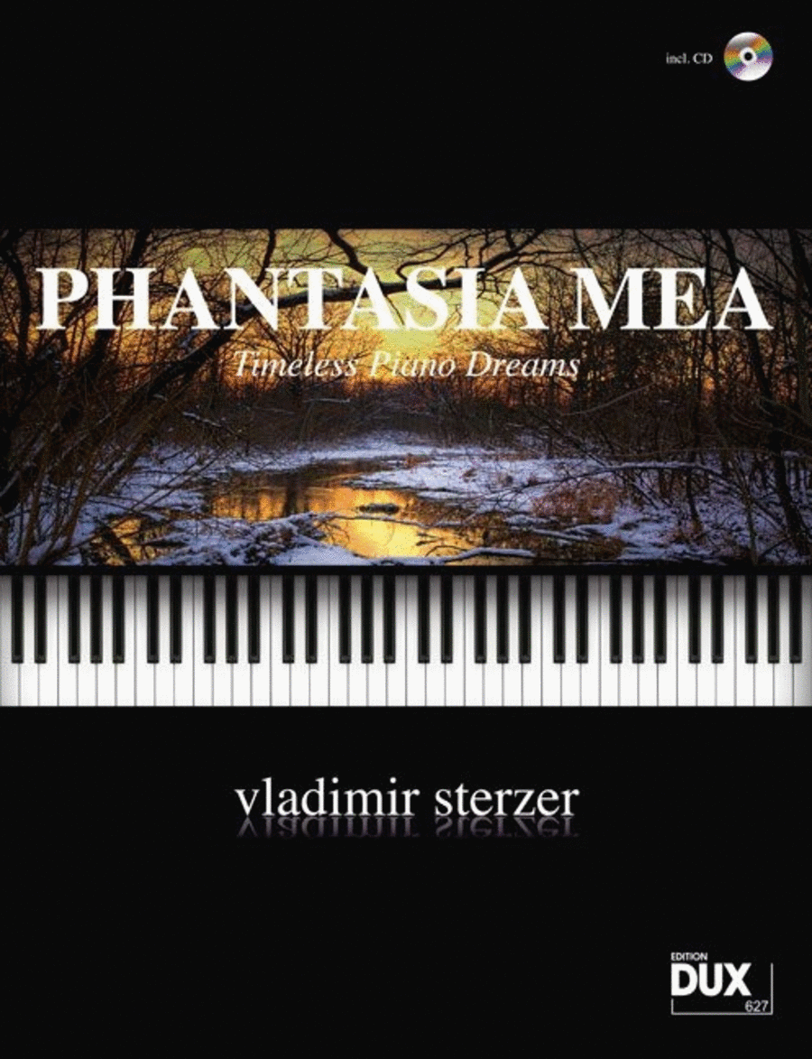 Phantasia Mea Piano Solo scores gallery preview page 1