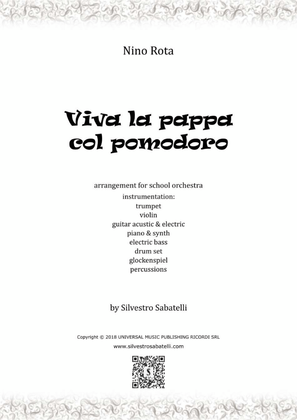 Viva La Pappa Col Pomodoro
