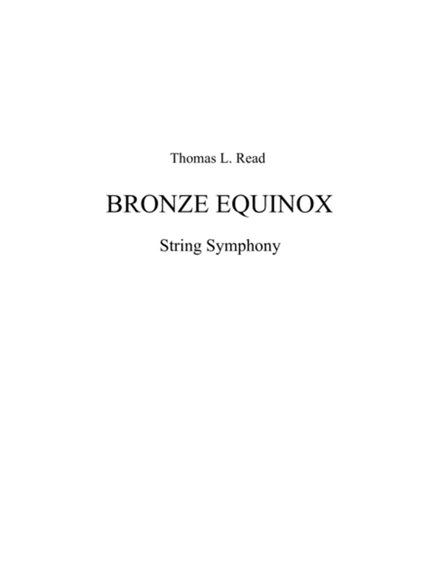 [Read] Bronze Equinox