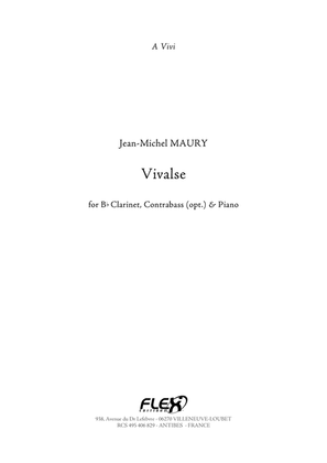 Book cover for Vivalse