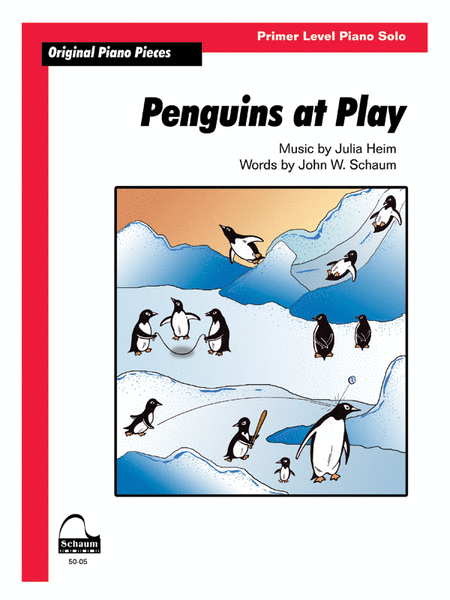 Penguins at Play