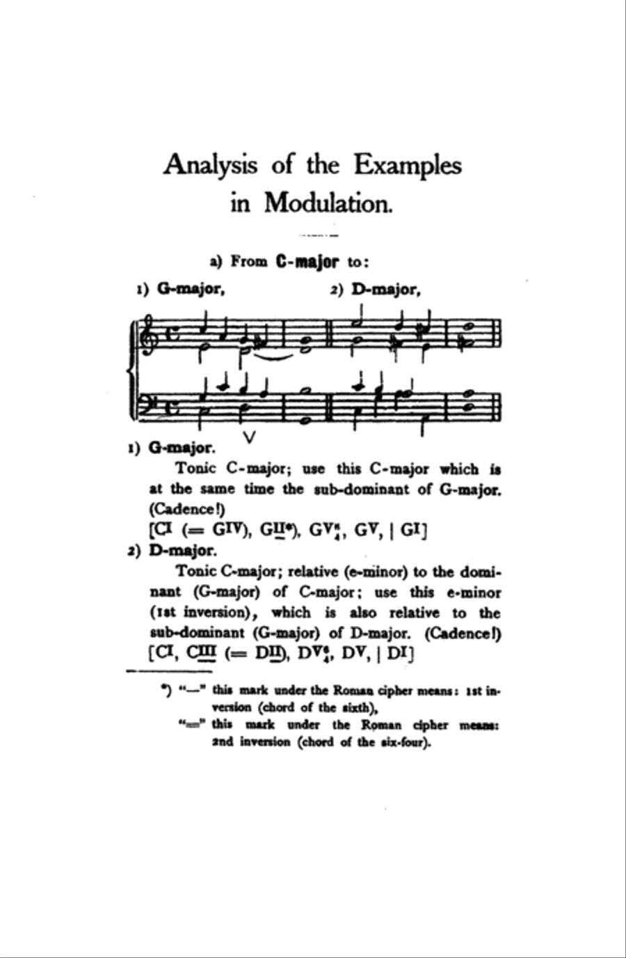 On the Theory of Modulation Collection / Songbook scores gallery preview page 7