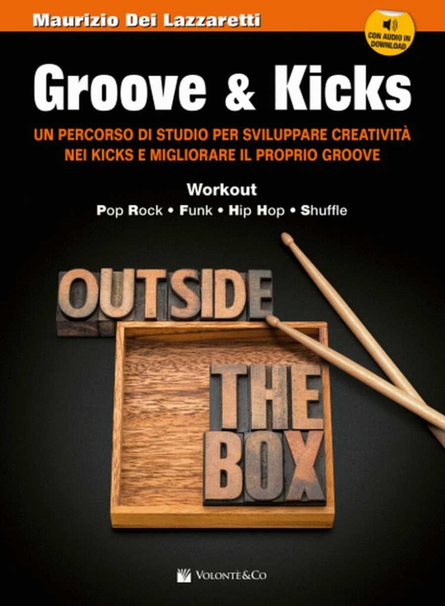 Groove and Kicks