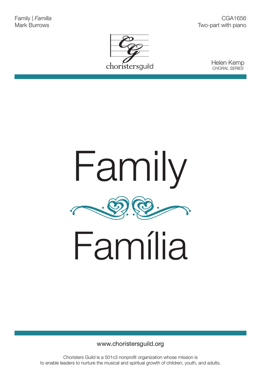 Family/Familia (Two-part)