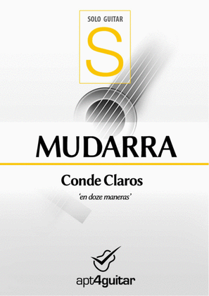 Book cover for Conde Claros
