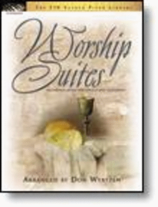 Book cover for Worship Suites