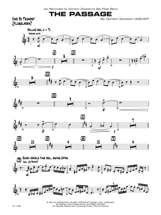 The Passage: 2nd B-flat Trumpet