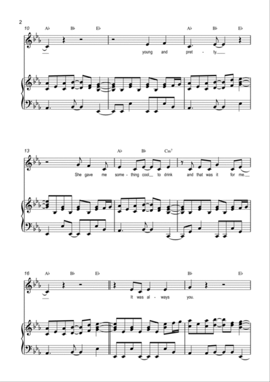 Foxglove Voice scores gallery preview page 2