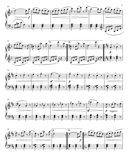 Tarantella, Op. 100, No. 20