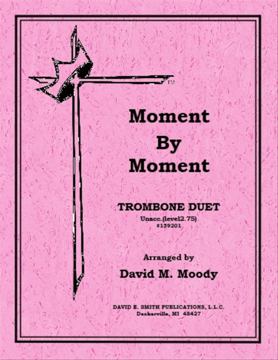 Moment By Moment Moment By Moment Brass Duet scores gallery preview page 1