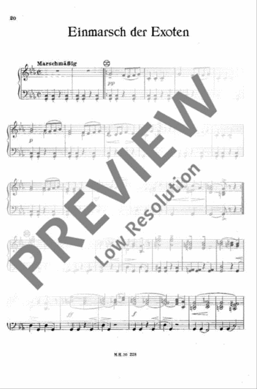 Album für Akkordeon Album für Akkordeon Accordion scores gallery preview page 21