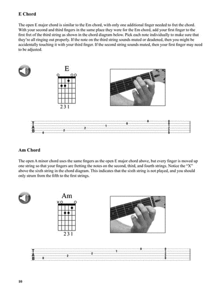 Teach Yourself to Play Guitar Chords image number null