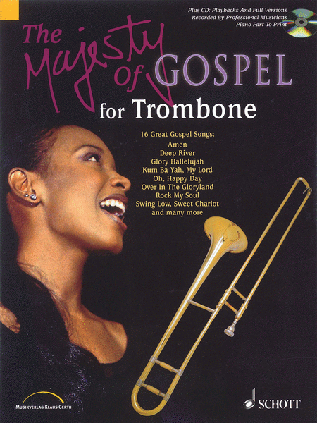 Majesty of Gospel (Trombone)