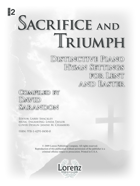 Sacrifice and Triumph image number null