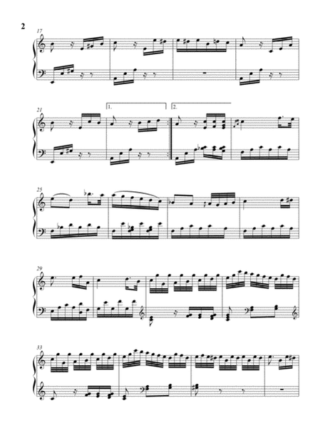 Für Elise (for Piano Solo) image number null