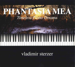 Book cover for Phantasia Mea