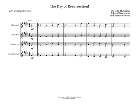 The Day of Resurrection!