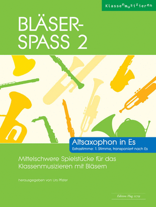 Blaser-Spass 2
