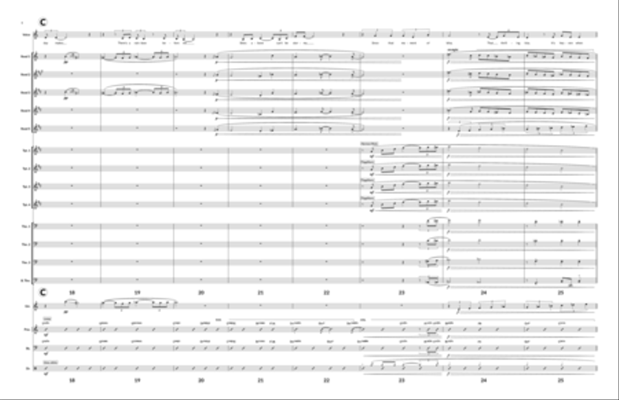 What A Diff'rence A Day Made Small Ensemble scores gallery preview page 4