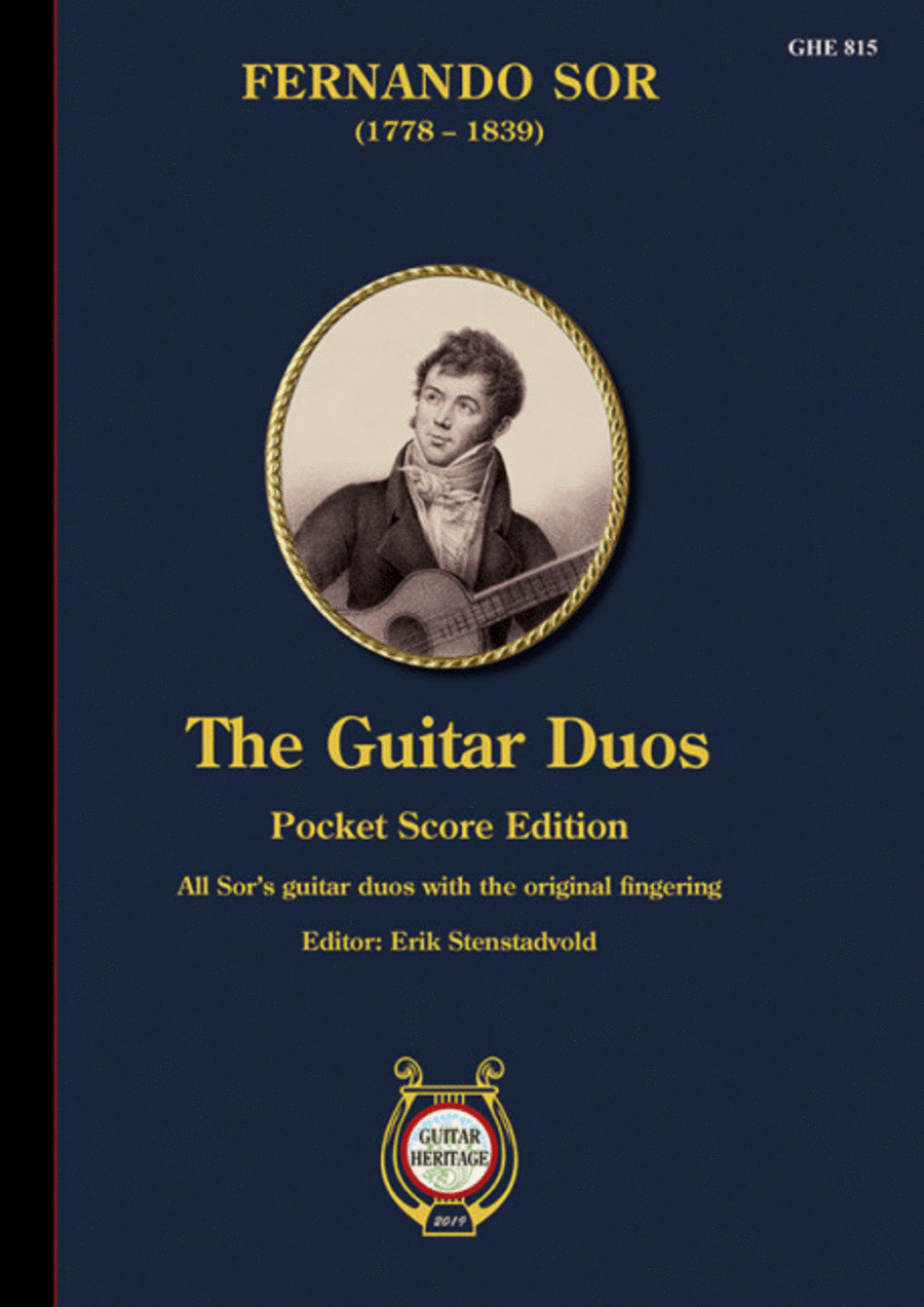 The Guitar Duos