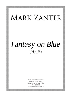 Fantasy on Blue (2018)