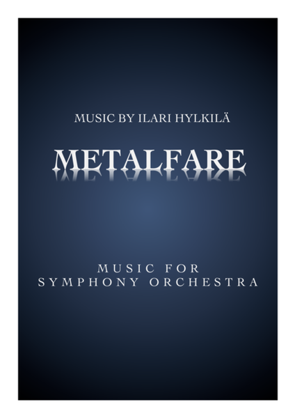 METALFARE for Symphony Orchestra image number null