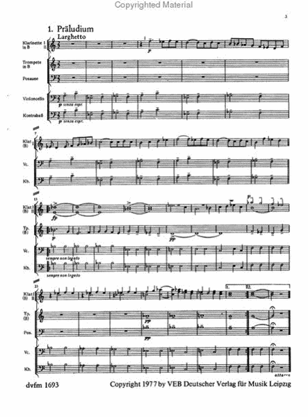Suite for Orchestra No. 5 Op. 34