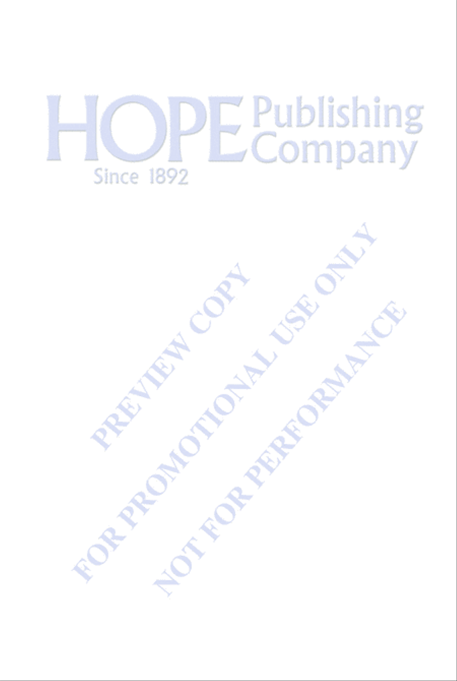 I Wonder Unison Choir scores gallery preview page 2