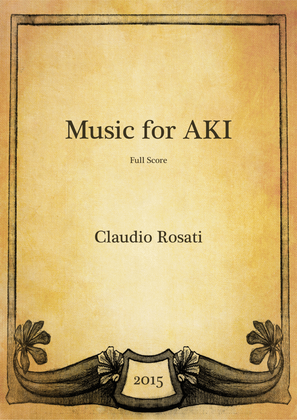 Music for AKI